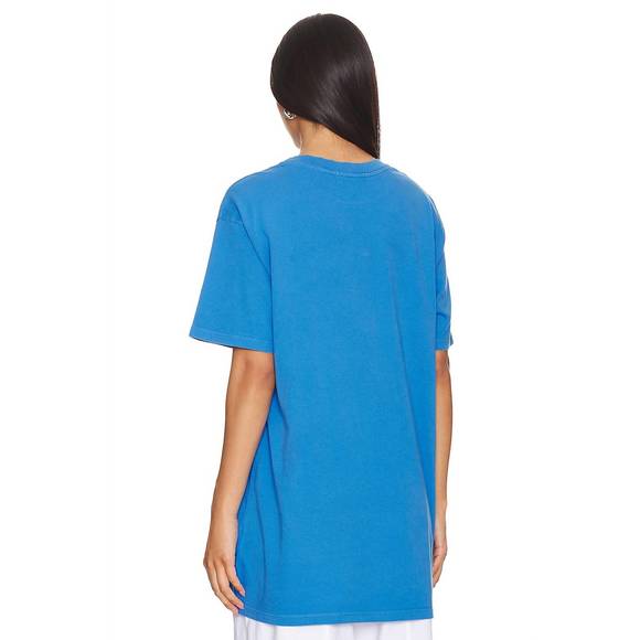 NEW DAYDREAMER fleetwood mac rumors tee dress in azure blue - Picture 3 of 5
